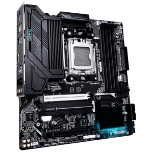 לוח אם GIGABYTE B850M GAMING X WIFI6E MICRO-ATX DDR5 AM5 BT 2.5GB