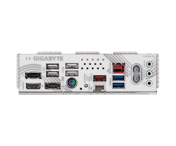 לוח אם GIGABYTE B850M EAGLE WIFI6E ICE M-ATX DDR5 AM5 BT 2.5GB