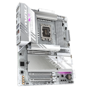 לוח למעבד דור 15 Gigabyte B860 A ELITE WIFI7 ICE ATX 2.5GB LAN