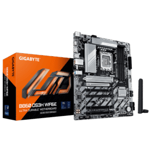 לוח אם Gigabyte B840M DS3H for AMD AM5 Cpu DDR5 HDMI