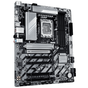 לוח למעבד דור 15 Gigabyte B860 DS3H WIFI6E ATX 2.5GB LAN