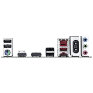 לוח למעבד דור 15 Gigabyte B860 DS3H WIFI6E ATX 2.5GB LAN