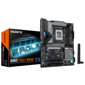 לוח אם אינטל GIGABYTE Z890M AORUS ELITE WIFI7 ICE WIFI7 BT PCIE 5