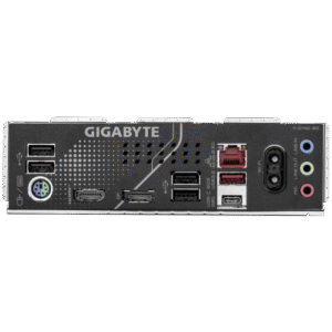 לוח למעבד דור 15 Gigabyte B860 EAGLE WIFI6E ATX 2.5GB LAN