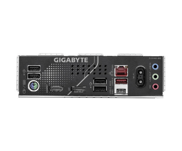 לוח למעבד דור 15 Gigabyte B860 EAGLE WIFI6E ATX 2.5GB LAN