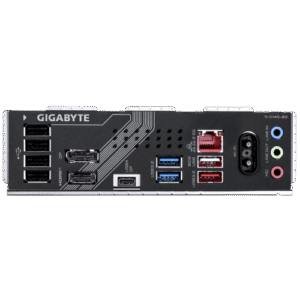 לוח למעבד דור 15 Gigabyte B860 GAMING X WIFI6E ATX 2.5GB LAN