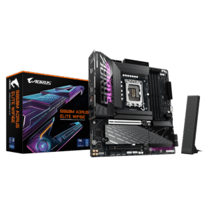 לוח דור 15 Gigabyte Z890 AORUS ELITE WIFI7 DDR5 LGA1851