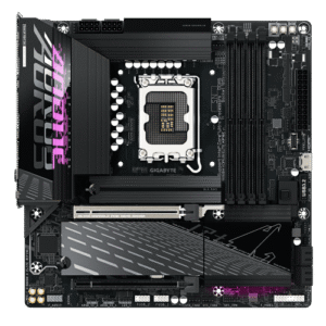 לוח למעבד דור 15 Gigabyte B860M AORUS ELITE WIFI6E ATX 2.5GB LAN