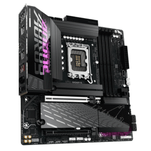 לוח למעבד דור 15 Gigabyte B860M AORUS ELITE WIFI6E ATX 2.5GB LAN