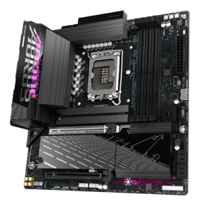 לוח למעבד דור 15 Gigabyte B860M AORUS ELITE WIFI6E ATX 2.5GB LAN