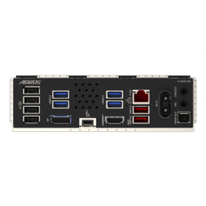 לוח למעבד דור 15 Gigabyte B860M AORUS ELITE WIFI6E ATX 2.5GB LAN