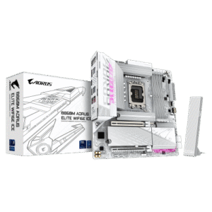לוח אם אינטל GIGABYTE Z890M AORUS ELITE WIFI7 ICE WIFI7 BT PCIE 5