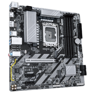 לוח לאינטל דור 15 Gigabyte B860M D3HP Micro-ATX DDR5