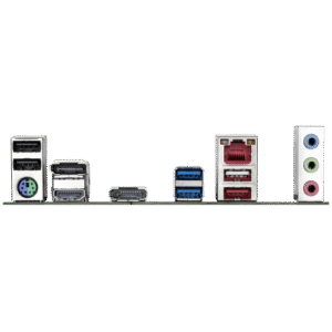 לוח אם GIGABYTE B860M DS3H 1.0 Micro-ATX DDR5 LGA1851 2.5GbE Lan