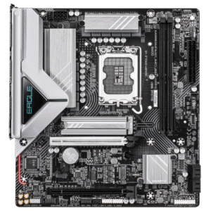 לוח לאינטל דור 15 Gigabyte B860M EAGLE Micro-ATX DDR5