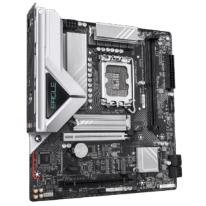 לוח לאינטל דור 15 Gigabyte B860M EAGLE Micro-ATX DDR5