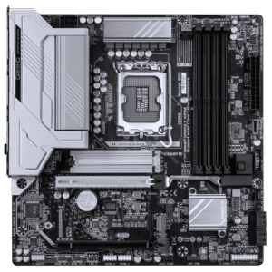 לוח למעבד דור 15 Gigabyte B860M GAMING X WIFI6E ATX 2.5GB LAN