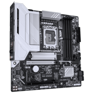 לוח למעבד דור 15 Gigabyte B860M GAMING X WIFI6E ATX 2.5GB LAN