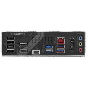 לוח למעבד דור 15 Gigabyte B860M GAMING X WIFI6E ATX 2.5GB LAN