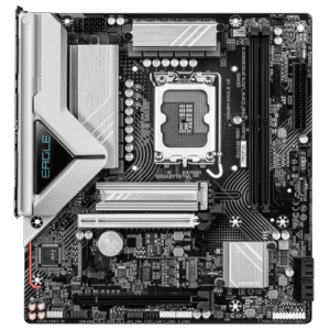 לוח למעבד דור 15 Gigabyte B860M EAGLE V2 M-ATX 2.5GB LAN