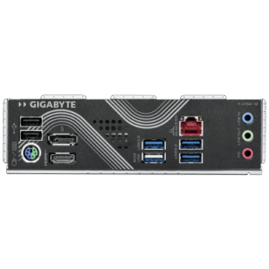 לוח למעבד דור 15 Gigabyte B860M EAGLE V2 M-ATX 2.5GB LAN