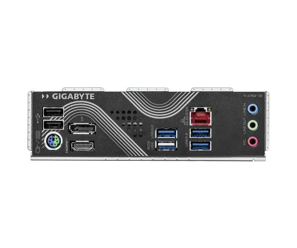 לוח למעבד דור 15 Gigabyte B860M EAGLE V2 M-ATX 2.5GB LAN