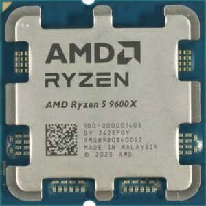 מעבד AMD Ryzen 5 8400F Zen4 6 Cores 12 Threads Up to 4.7GHz