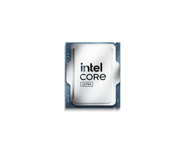 מעבד אינטל Intel Ultra 7 265 Tray no fan intel UHD GPU LGA 1851
