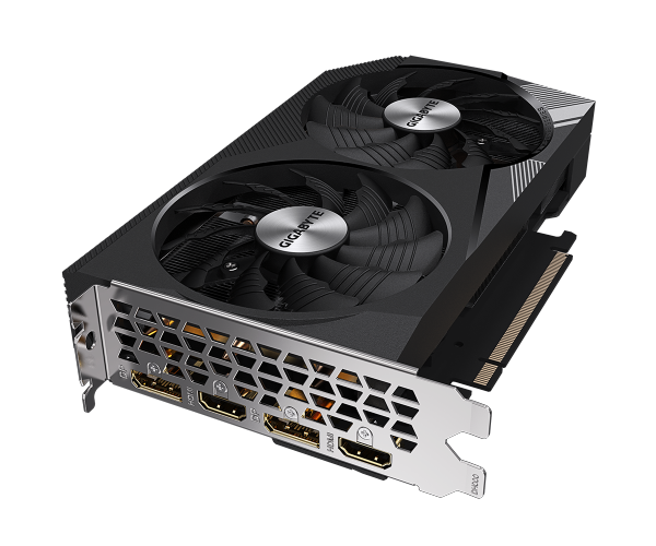 כרטיס מסך Gigabyte RTX 3060 Gaming OC 8GB 2.0 GDDR6 Dual Fan