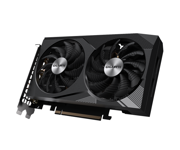 כרטיס מסך OC 12GB Rev 2.0 Gigabyte RTX 3060 Windforce 2