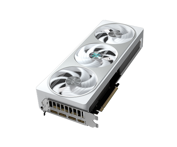 כ.מסך GIGABYTE GeForce RTX 5070 AERO OC 12G