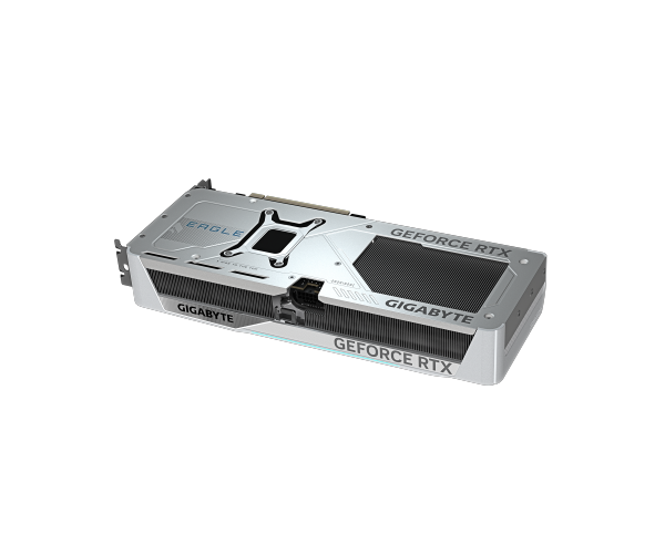 כ.מסך GIGABYTE GeForce RTX 5070 EAGLE OC ICE SFF 12G