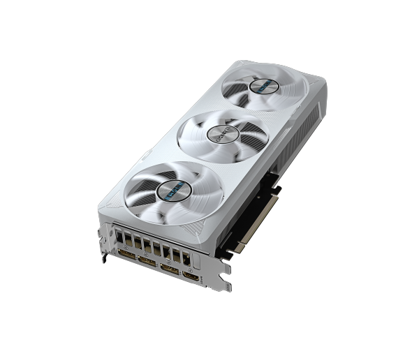 כ.מסך GIGABYTE GeForce RTX 5070 EAGLE OC ICE SFF 12G