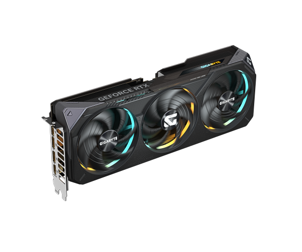 כ.מסך GIGABYTE GeForce RTX 5070 GAMING OC 12G