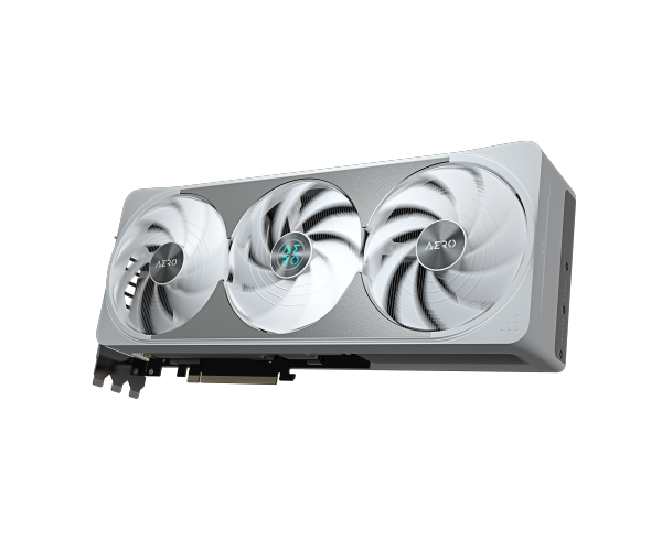 כרטיס מסך GIGABYTE GeForce RTX 5070 Ti AERO OC 16G