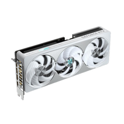 כרטיס מסך GeForce RTX 5080 AERO OC SFF 16G White