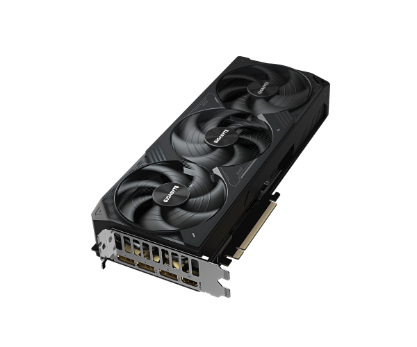 כ.מסך GIGABYTE GeForce RTX 5080 WINDFORCE OC SFF 16G