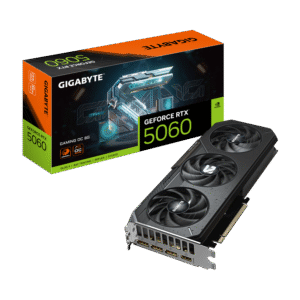 כרטיס מסך Gigabyte RTX 2060 6GB GV-N2060D6-6GD 2.0