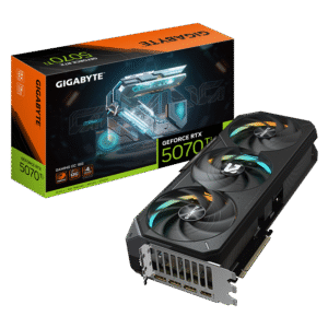כרטיס מסך GIGABYTE GeForce RTX 5070 Ti GAMING OC 16G