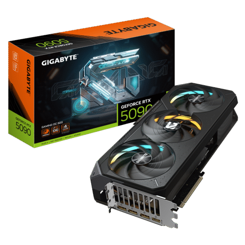 כרטיס מסך Gigabyte GeForce RTX 5090 GAMING OC 32G