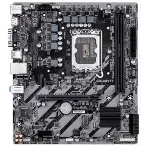 לוח Gigabyte H810M H 1.0 Micro-Atx DDR5 LGA1851 VGA HDMI