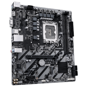 לוח Gigabyte H810M H 1.0 Micro-Atx DDR5 LGA1851 VGA HDMI