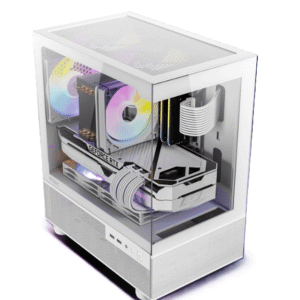 GAMING intel core i5-14400F | ssd-nvme 480GB | 16DDR5 | GIGABYTE H610M DDR5 | GIGBYTE RTX3050 | 750W