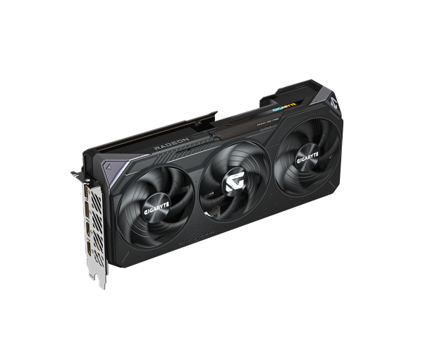 כרטיס מסך Gigabyte RX9070 XT Gaming OC 16GB PCI-E 5.0