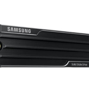 דיסק פנימי Samsung 9100 PRO W/Heatsink 1TB Gen5 M.2 NVME 2.0