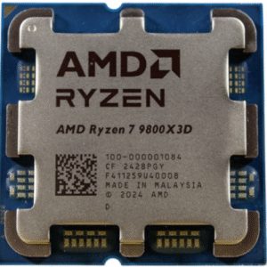 CPU AMD Ryzen 9 9900X3D Tray AM5 12 Cores 24 Threads up to 5.5Ghz