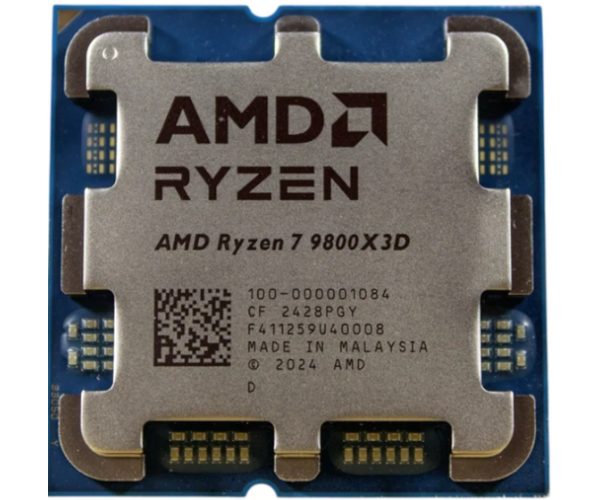 CPU AMD Ryzen 9 9900X3D Tray AM5 12 Cores 24 Threads up to 5.5Ghz