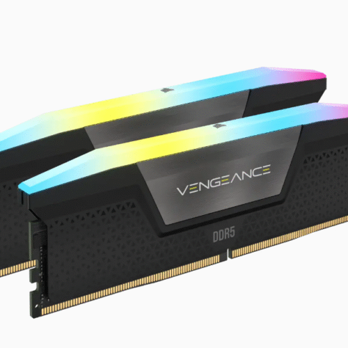 זכרון קיט לנייח Corsair Vengeance RGB 32GB 2X16 DDR5 5200Mhz