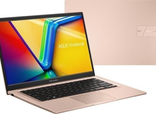 ASUS Vivobook 14/X1404VA-14.0 FHD / i7-1355U/16GB DDR4/512GB M.2 SSD/FD/TERRA COTTA/1Y