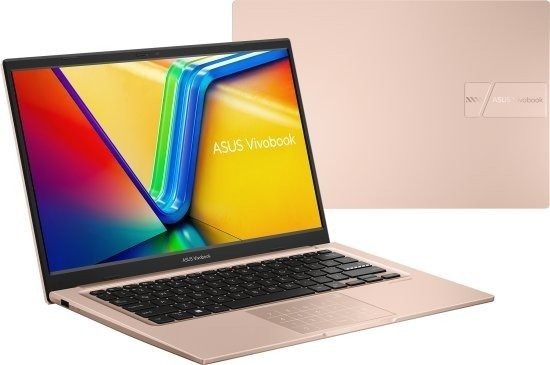ASUS Vivobook 14/X1404VA-14.0 FHD / i7-1355U/16GB DDR4/512GB M.2 SSD/FD/TERRA COTTA/1Y